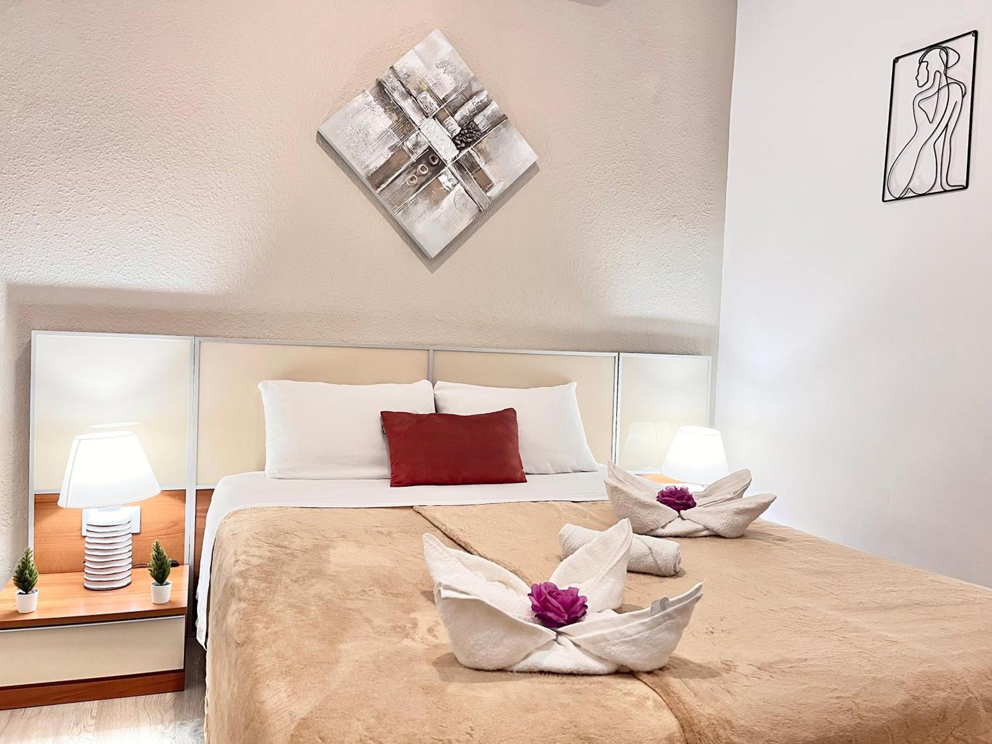 ☆The Central Valencia Stay☆ Kültér fotó